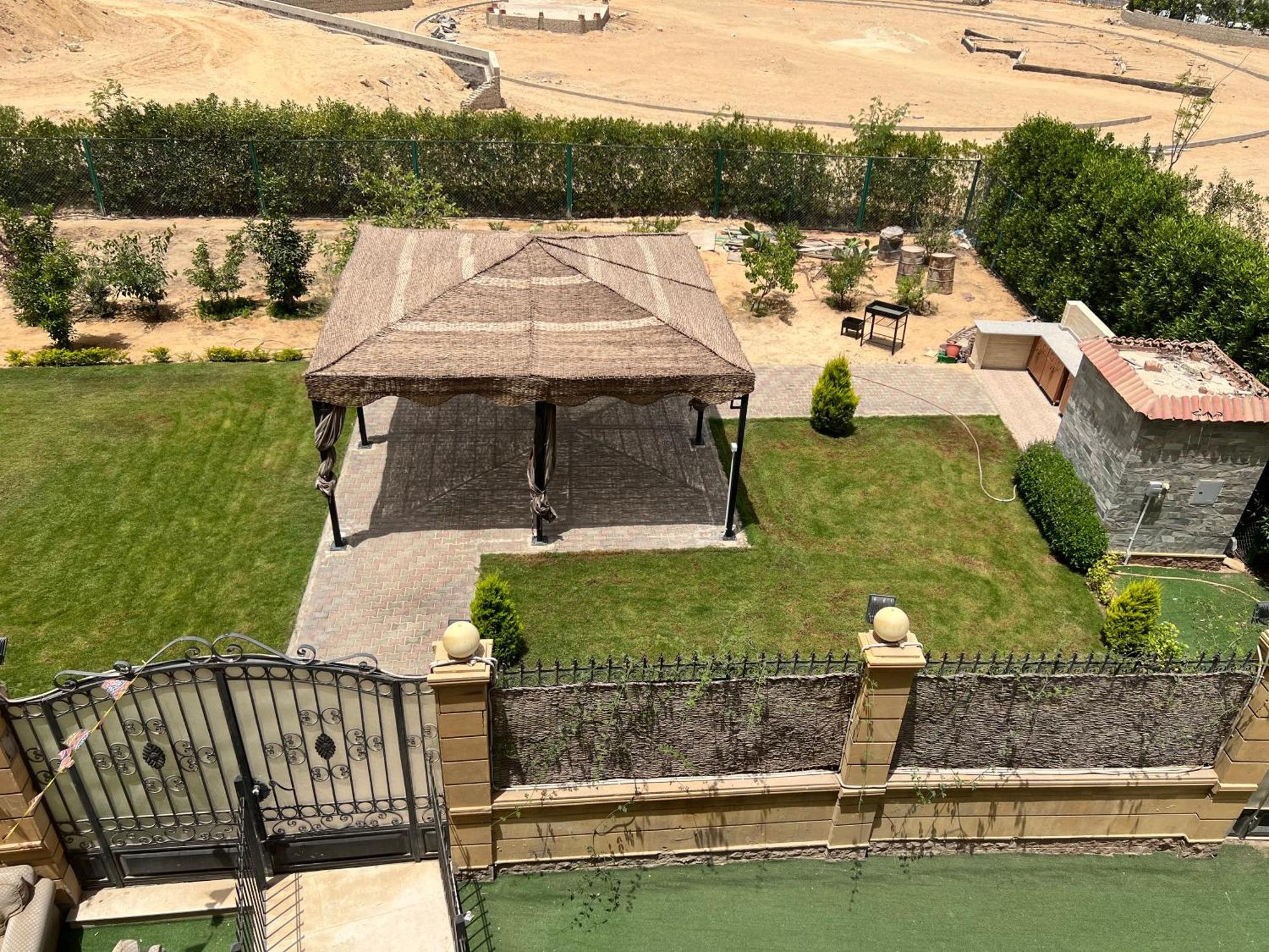 Luxury Apartments: Family-Friendly Oasis by Mall of Arabia 6th of October City Exterior photo
